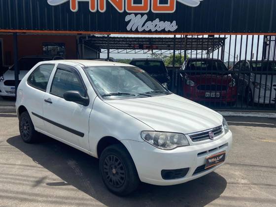 FIAT PALIO 1.0 MPI FIRE 8V FLEX 2P MANUAL